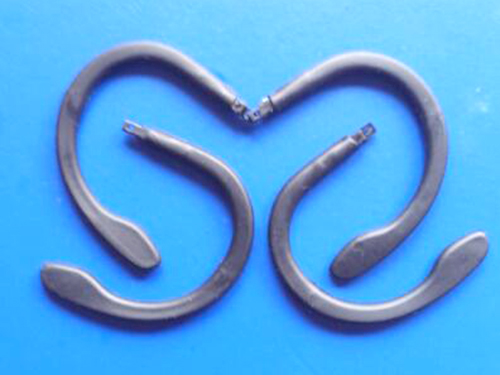 硅胶包塑胶耳挂